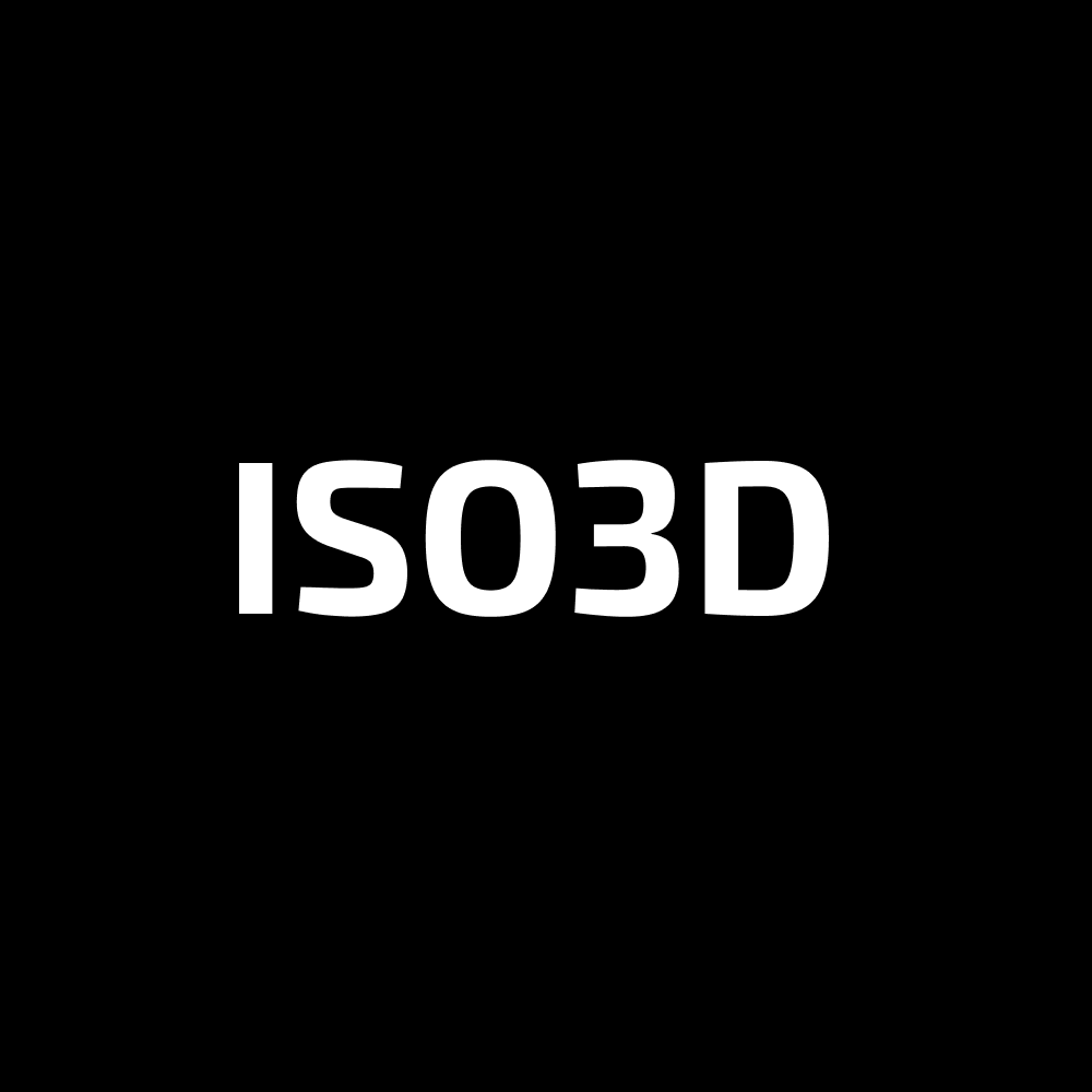 ISO 3D