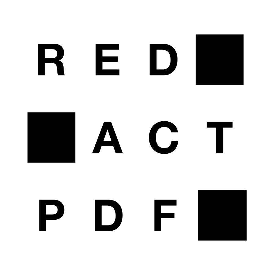 Redact PDF AI