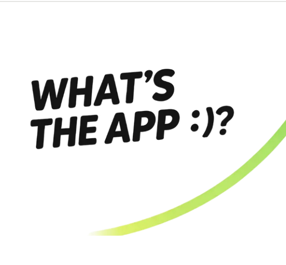What's the app :)?