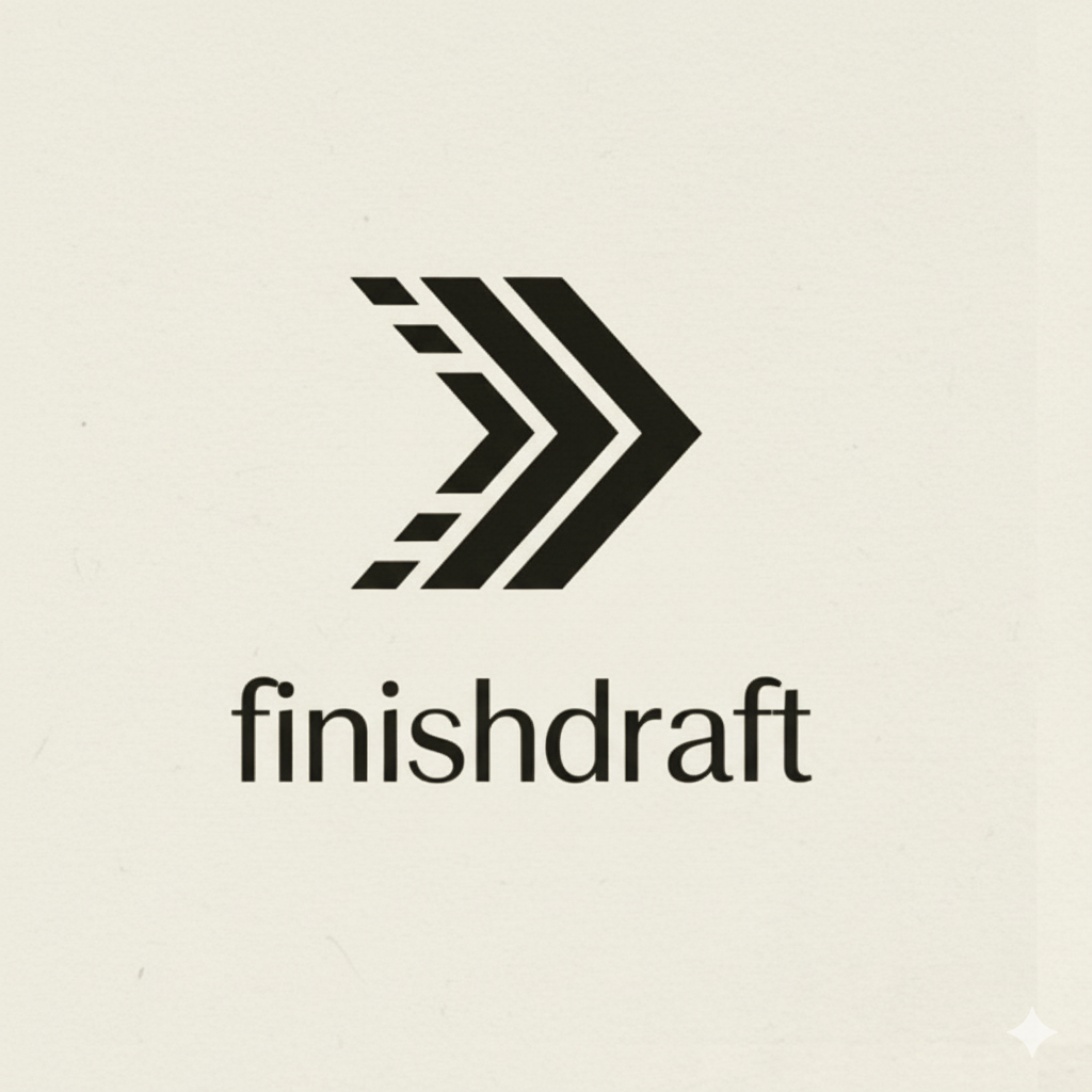 Finishdraft